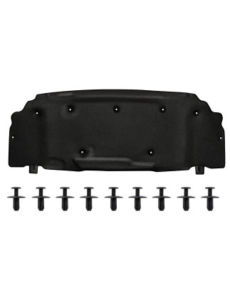 LAND ROVER FREELANDER 2 L359 2006-2015 PANNELLO FONOASSORBENTE COFANO LR045003 (Cod. AP-46526_A4x4)