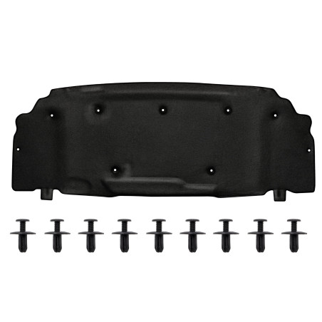 LAND ROVER FREELANDER 2 L359 2006-2015 PANNELLO FONOASSORBENTE COFANO LR045003 (Cod. AP-46526_A4x4)