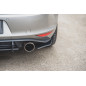 Splitters posteriori laterali Street Pro V.2 VW Golf 7 GTI (Cod. M-VWGO7GTICNC-RSD2B)