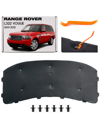 RANGE ROVER III L322 VOGUE 2001-2012 PANNELLO FONOASSORBENTE COFANO LR031709 (Cod. AP-46527_A4x4)
