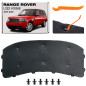 RANGE ROVER III L322 VOGUE 2001-2012 PANNELLO FONOASSORBENTE COFANO LR031709 (Cod. AP-46527_A4x4)