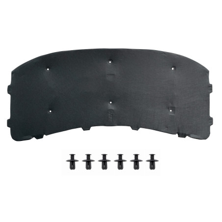 RANGE ROVER III L322 VOGUE 2001-2012 PANNELLO FONOASSORBENTE COFANO LR031709 (Cod. AP-46527_A4x4)