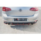 Splitters posteriori laterali Street Pro V.2 VW Golf 7 GTI (Cod. M-VWGO7GTICNC-RSD2B)