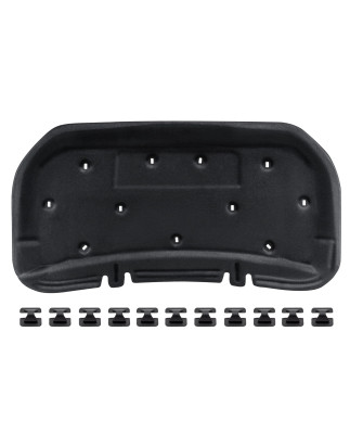 RANGE ROVER SPORT II L494 2014-2018 PRE-RESTYLING PANNELLO FONOASSORBENTE COFANO LR043837 (Cod. AP-4
