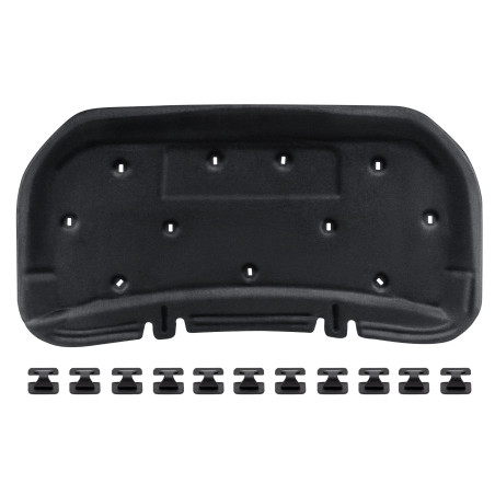RANGE ROVER SPORT II L494 2014-2018 PRE-RESTYLING PANNELLO FONOASSORBENTE COFANO LR043837 (Cod. AP-4
