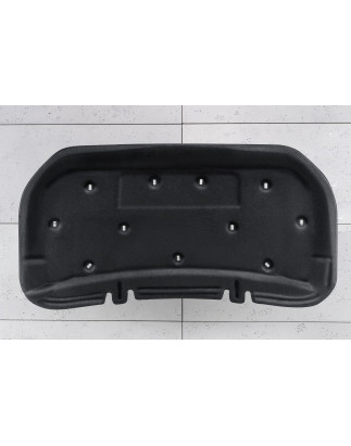 RANGE ROVER SPORT II L494 2014-2018 PRE-RESTYLING PANNELLO FONOASSORBENTE COFANO LR043837 (Cod. AP-4
