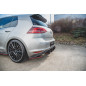 Splitters posteriori laterali Street Pro V.2 VW Golf 7 GTI (Cod. M-VWGO7GTICNC-RSD2B)