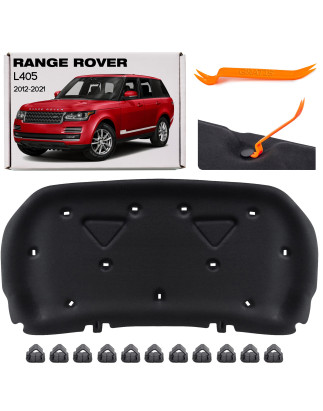 RANGE ROVER IV L405 2012-2021 PANNELLO FONOASSORBENTE COFANO LR037857 (Cod. AP-46530_A4x4)
