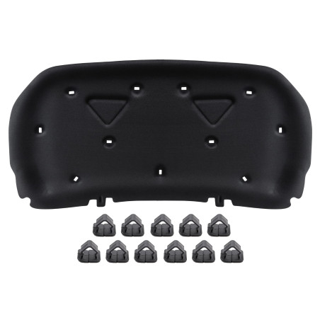 RANGE ROVER IV L405 2012-2021 PANNELLO FONOASSORBENTE COFANO LR037857 (Cod. AP-46530_A4x4)