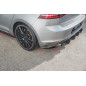 Splitters posteriori laterali Street Pro V.2 VW Golf 7 GTI (Cod. M-VWGO7GTICNC-RSD2B)