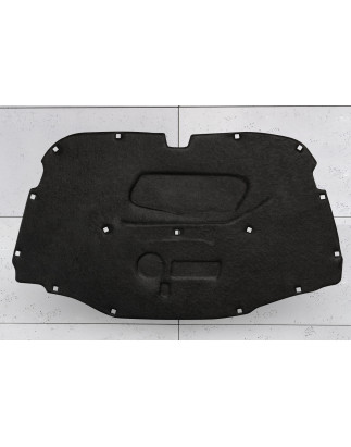 VOLKSWAGEN TOUAREG E 7L 2003-2010 PANNELLO FONOASSORBENTE COFANO 7L6863835B (Cod. AP-46532_A4x4)