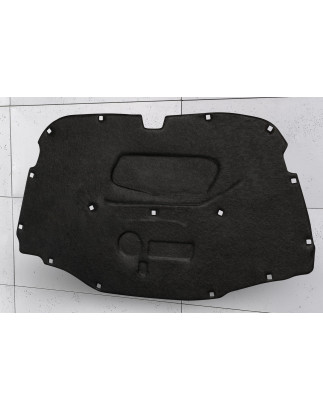 VOLKSWAGEN TOUAREG E 7L 2003-2010 PANNELLO FONOASSORBENTE COFANO 7L6863835B (Cod. AP-46532_A4x4)