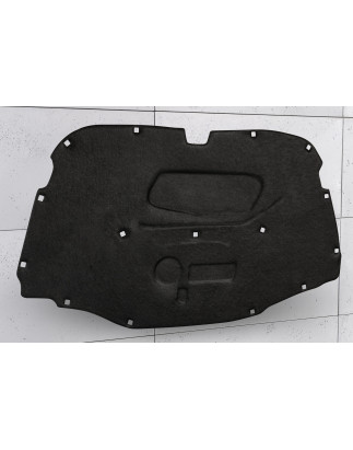 VOLKSWAGEN TOUAREG E 7L 2003-2010 PANNELLO FONOASSORBENTE COFANO 7L6863835B (Cod. AP-46532_A4x4)