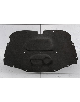 VOLKSWAGEN TOUAREG E 7L 2003-2010 PANNELLO FONOASSORBENTE COFANO 7L6863835B (Cod. AP-46532_A4x4)
