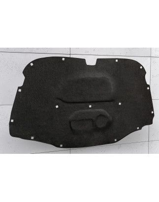 VOLKSWAGEN TOUAREG E 7L 2003-2010 PANNELLO FONOASSORBENTE COFANO 7L6863835B (Cod. AP-46532_A4x4)