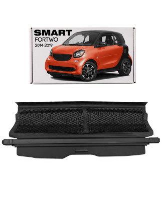 SMART FORTWO II C451 A451 2014-2019 CAPPELLIERA COPRIBAGAGLI A453094949 (Cod. AP-46535_A4x4)