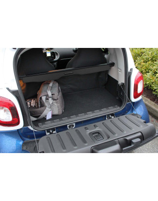 SMART FORTWO II C451 A451 2014-2019 CAPPELLIERA COPRIBAGAGLI A453094949 (Cod. AP-46535_A4x4)