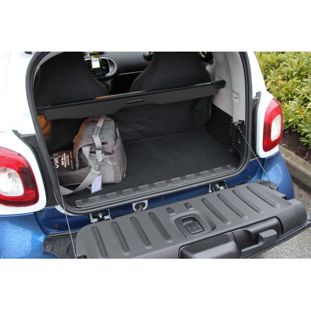 SMART FORTWO II C451 A451 2014-2019 CAPPELLIERA COPRIBAGAGLI A453094949 (Cod. AP-46535_A4x4)