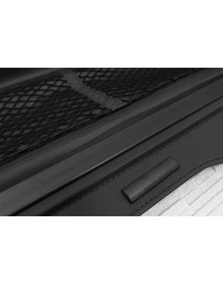 SMART FORTWO II C451 A451 2014-2019 CAPPELLIERA COPRIBAGAGLI A453094949 (Cod. AP-46535_A4x4)
