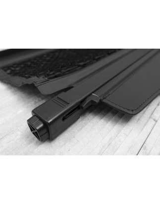 SMART FORTWO II C451 A451 2014-2019 CAPPELLIERA COPRIBAGAGLI A453094949 (Cod. AP-46535_A4x4)