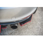 Splitters posteriori laterali Street Pro V.2 VW Golf 7 GTI (Cod. M-VWGO7GTICNC-RSD2B)