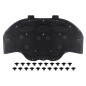 MERCEDES C-CLASS COUPE C204 2011-2014 PANNELLO FONOASSORBENTE COFANO A2046820626 (Cod. AP-51601_A4x4