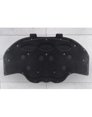 MERCEDES C-CLASS COUPE C204 2011-2014 PANNELLO FONOASSORBENTE COFANO A2046820626 (Cod. AP-51601_A4x4