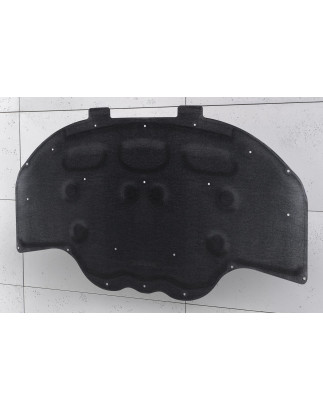 MERCEDES C-CLASS COUPE C204 2011-2014 PANNELLO FONOASSORBENTE COFANO A2046820626 (Cod. AP-51601_A4x4