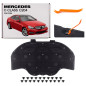 MERCEDES C-CLASS COUPE C204 2011-2014 PANNELLO FONOASSORBENTE COFANO A2046820626 (Cod. AP-51601_A4x4