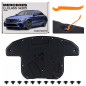 MERCEDES C-CLASS W205 2015+ PANNELLO FONOASSORBENTE COFANO A2056820026 (Cod. AP-46543_A4x4) MERCEDES C-CLASS W205 2015+ PANNELLO FONOASSORBENTE COFANO A2056820026 (Cod. AP-46543_A4x4)