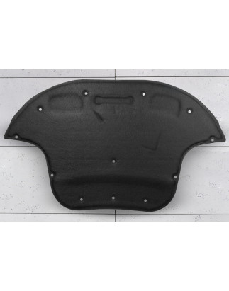 MERCEDES E-CLASS W212 2010-2016 PANNELLO FONOASSORBENTE COFANO A2126820126 (Cod. AP-46545_A4x4)
