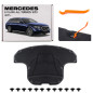 MERCEDES E-CLASS ALL-TERRAIN S213 2017+ PANNELLO FONOASSORBENTE COFANO A2136820026 (Cod. AP-51654_A4