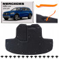 MERCEDES GLC X253 2015-2019 PANNELLO FONOASSORBENTE COFANO A2536820026 (Cod. AP-46549_A4x4)