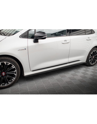 Diffusori minigonne Toyota Corolla XII berlina (Cod. M-TO-CO-12-S-SD1G)