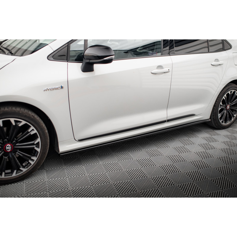 Diffusori minigonne Toyota Corolla XII berlina (Cod. M-TO-CO-12-S-SD1G)
