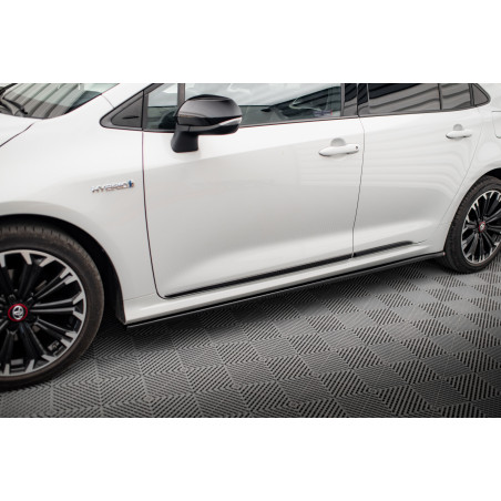 Diffusori minigonne Toyota Corolla XII berlina (Cod. M-TO-CO-12-S-SD1G)