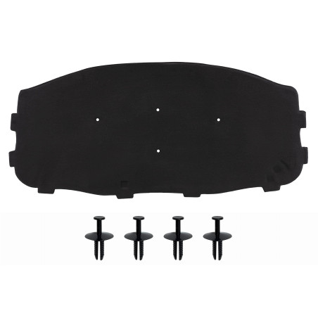BMW SERIA 3 E46 CABRIO 2000-2007 PANNELLO FONOASSORBENTE COFANO 51488193941 (Cod. AP-46553_A4x4)