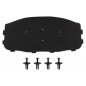 BMW SERIA 3 E46 CABRIO 2000-2007 PANNELLO FONOASSORBENTE COFANO 51488193941 (Cod. AP-46553_A4x4)