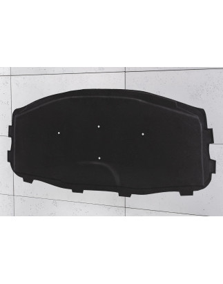 BMW SERIA 3 E46 CABRIO 2000-2007 PANNELLO FONOASSORBENTE COFANO 51488193941 (Cod. AP-46553_A4x4)