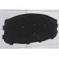BMW SERIA 3 E46 CABRIO 2000-2007 PANNELLO FONOASSORBENTE COFANO 51488193941 (Cod. AP-46553_A4x4)