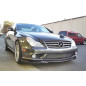 Spoiler Anteriore Mercedes W219 CLS 55 Carbonio (Cod. E-TCM0049)