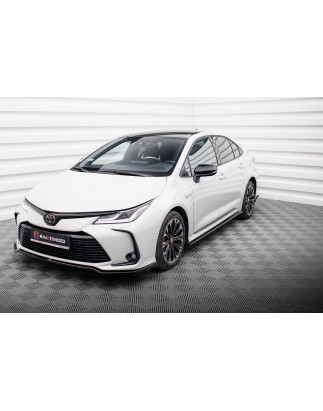 Diffusori minigonne Toyota Corolla XII berlina (Cod. M-TO-CO-12-S-SD1G)