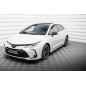 Diffusori minigonne Toyota Corolla XII berlina (Cod. M-TO-CO-12-S-SD1G)