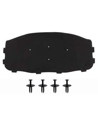 BMW SERIA 3 E46 CABRIO 2000-2007 PANNELLO FONOASSORBENTE COFANO 51488193941 (Cod. AP-46553_A4x4)