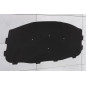 BMW SERIA 3 E46 CABRIO 2000-2007 PANNELLO FONOASSORBENTE COFANO 51488193941 (Cod. AP-46553_A4x4)