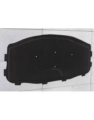 BMW SERIA 3 E46 CABRIO 2000-2007 PANNELLO FONOASSORBENTE COFANO 51488193941 (Cod. AP-46553_A4x4)