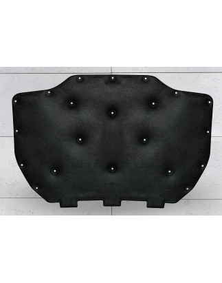 BMW SERIA 5 GT F07 2009-2017 PANNELLO FONOASSORBENTE COFANO 51489138474 (Cod. AP-46554_A4x4)