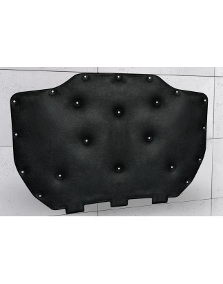 BMW SERIA 5 GT F07 2009-2017 PANNELLO FONOASSORBENTE COFANO 51489138474 (Cod. AP-46554_A4x4)