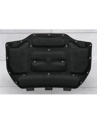 BMW SERIA 5 GT F07 2009-2017 PANNELLO FONOASSORBENTE COFANO 51489138474 (Cod. AP-46554_A4x4)