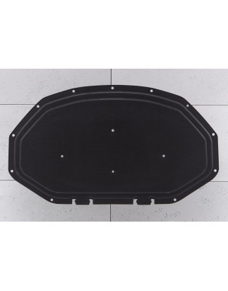 BMW X4 F26 2014-2018 PANNELLO FONOASSORBENTE COFANO 51489175051 (Cod. AP-53108_A4x4)